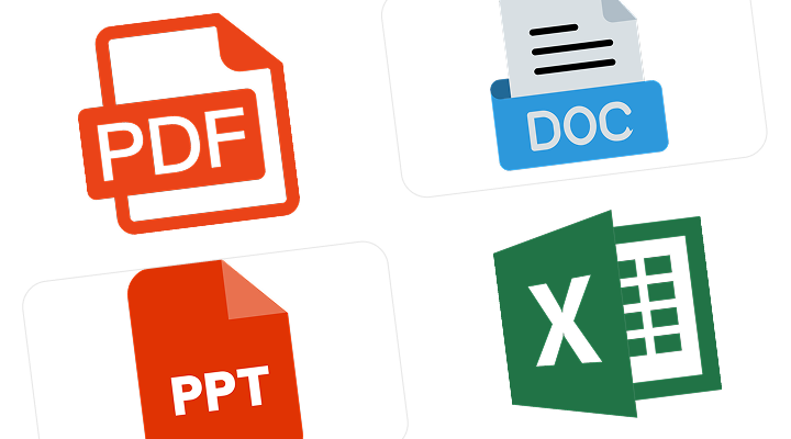 Organize & Share Documents